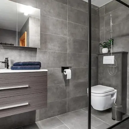 Ferienhaus An's *